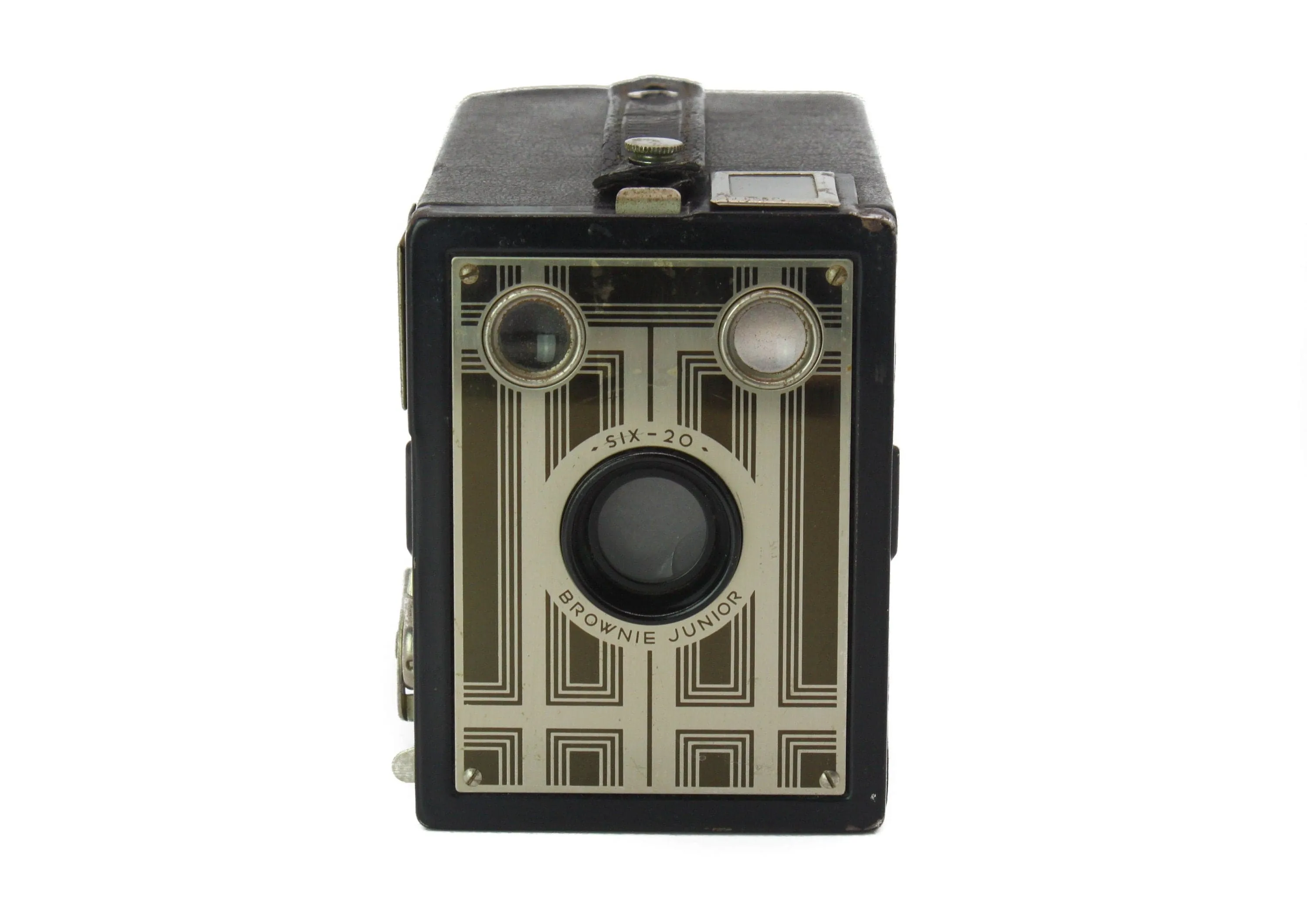 Wireless Bluetooth Speaker, Vintage Kodak Brownie Six-20 Camera, Music Lover Gift, Electronic Audio gadget for him and her, upcycled, reuse