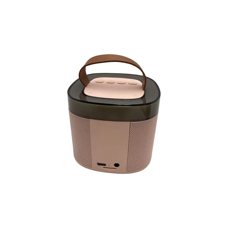 Wireless Karaoke Speaker With Microphone K6