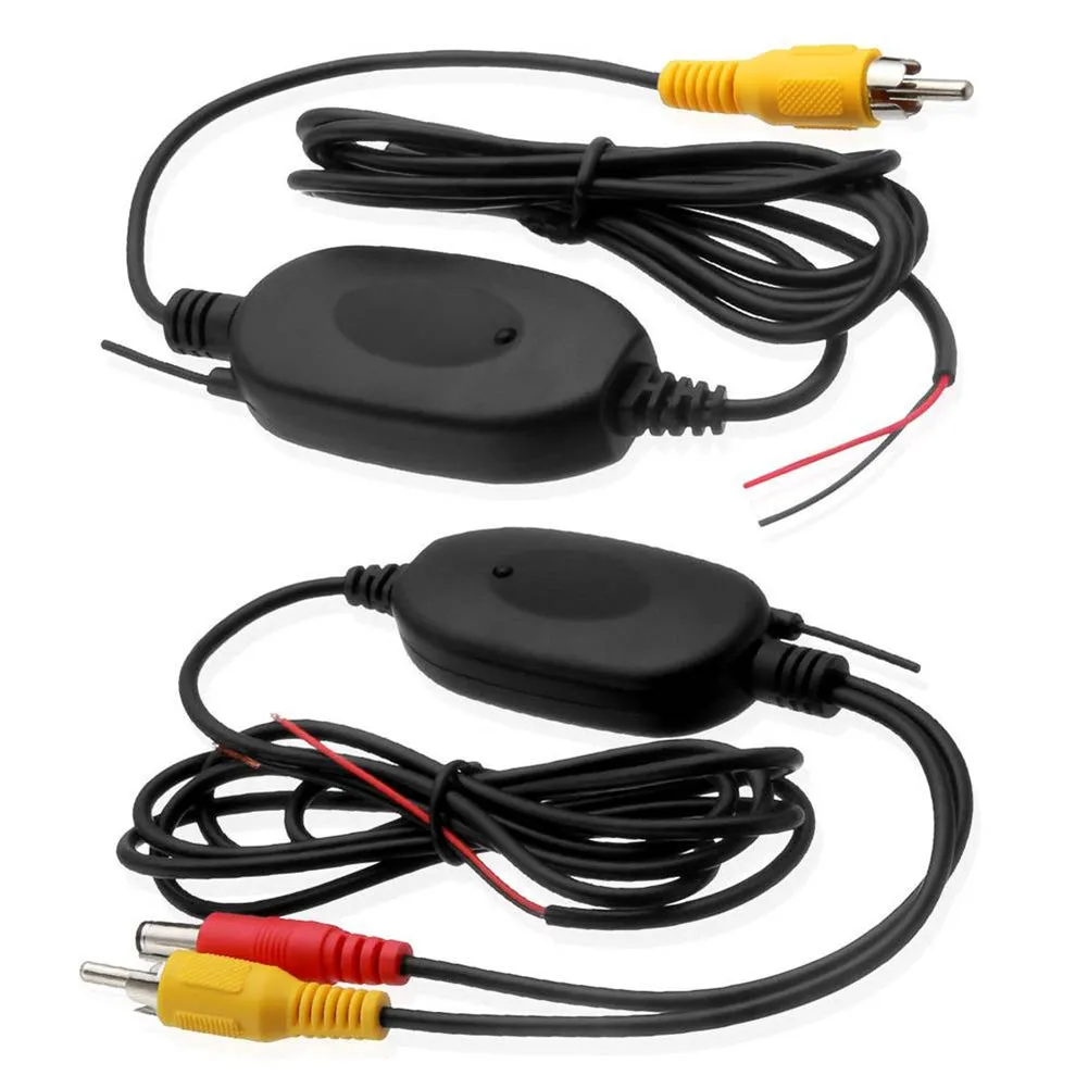 Wireless Reverse Backup Camera HD Night Vision Waterproof Rear