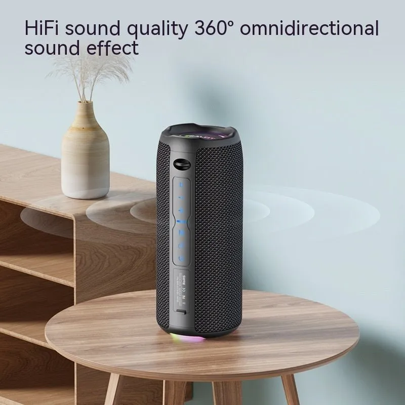 Wireless Waterproof S49Pro Bluetooth Speaker