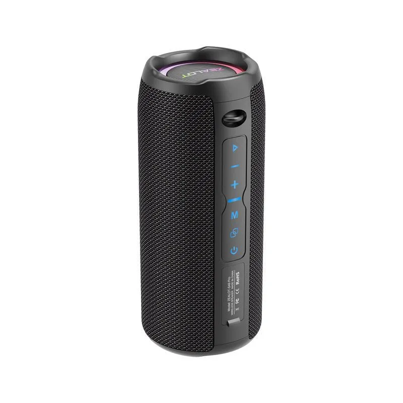 Wireless Waterproof S49Pro Bluetooth Speaker