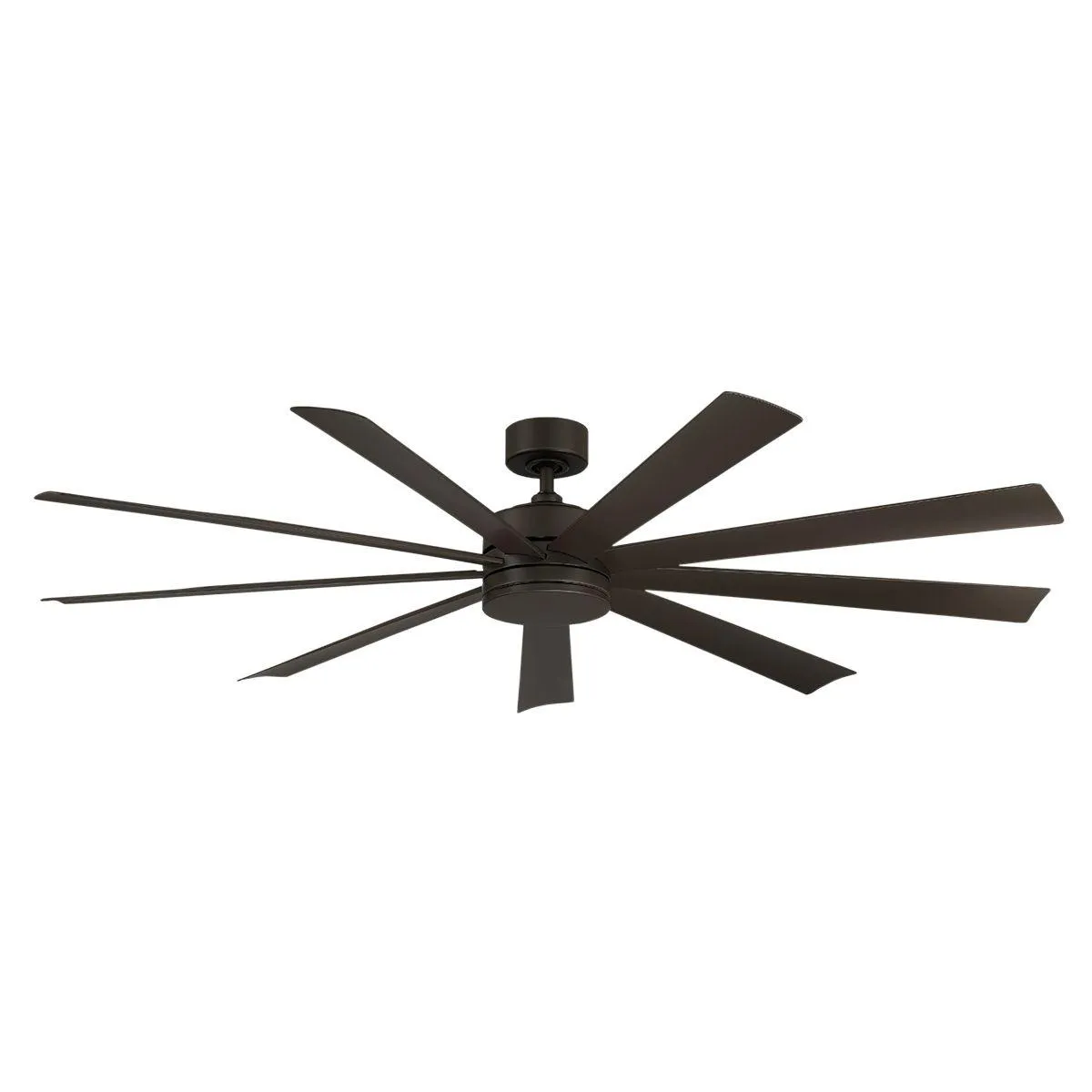 Wynd XL 72 Inch Bronze Windmill LED Smart Ceiling Fan