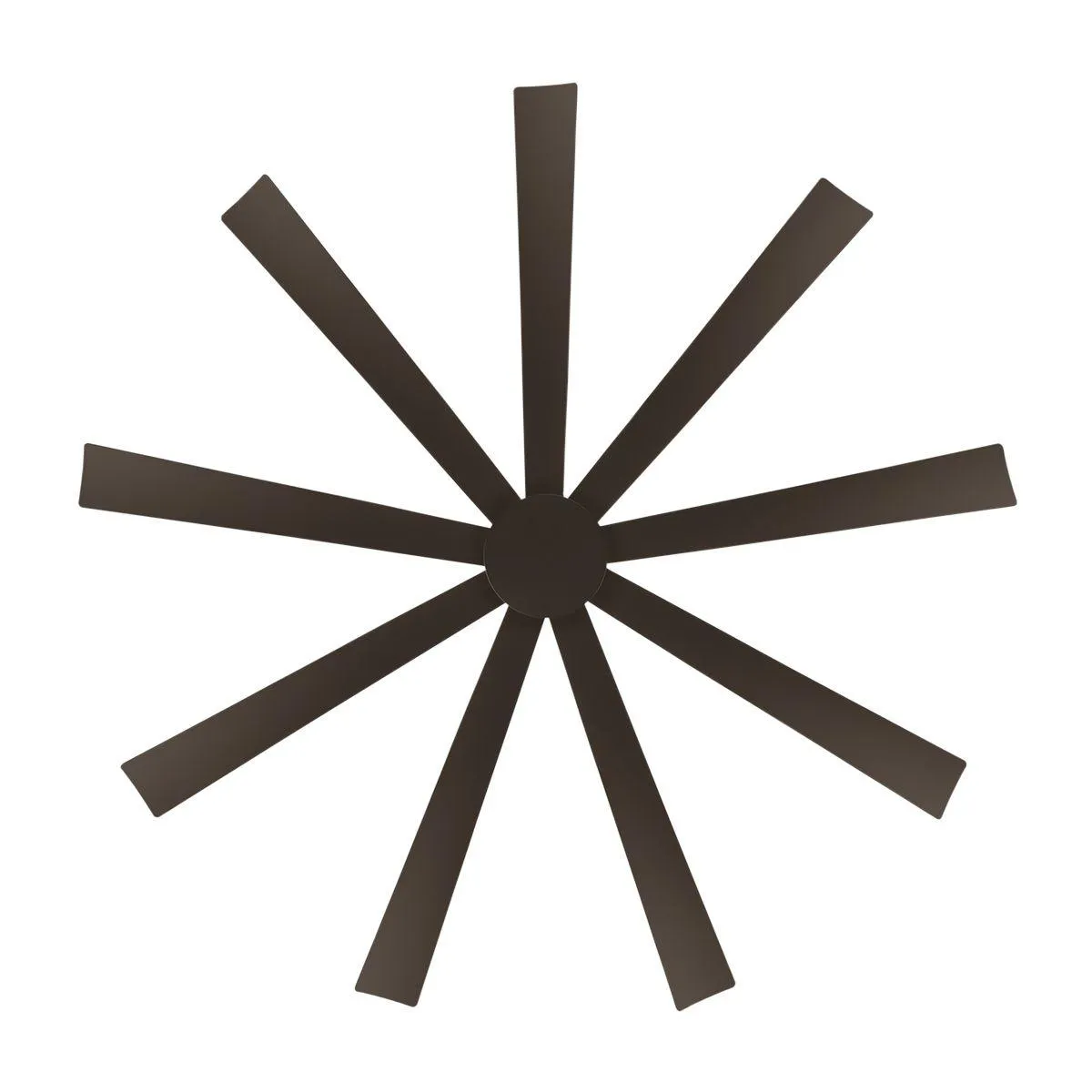 Wynd XL 72 Inch Bronze Windmill LED Smart Ceiling Fan