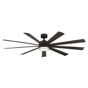 Wynd XL 72" Windmill LED Smart Ceiling Fan