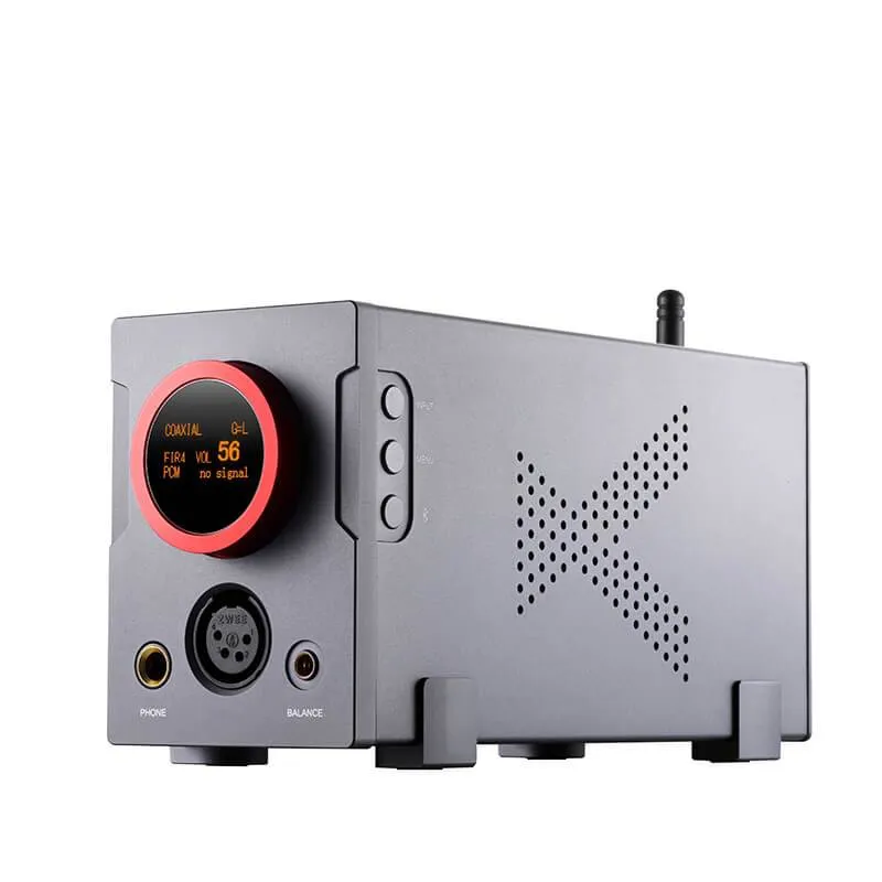 xDuoo XA-10 Balanced DAC & Headphone AMP Dual AK4493
