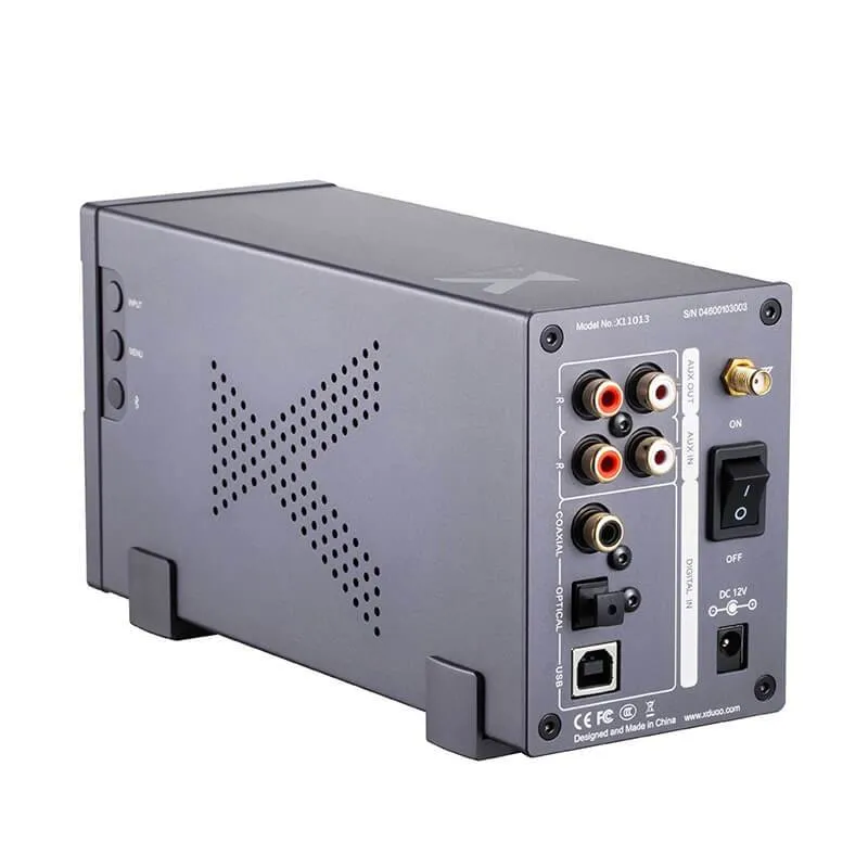 xDuoo XA-10 Balanced DAC & Headphone AMP Dual AK4493