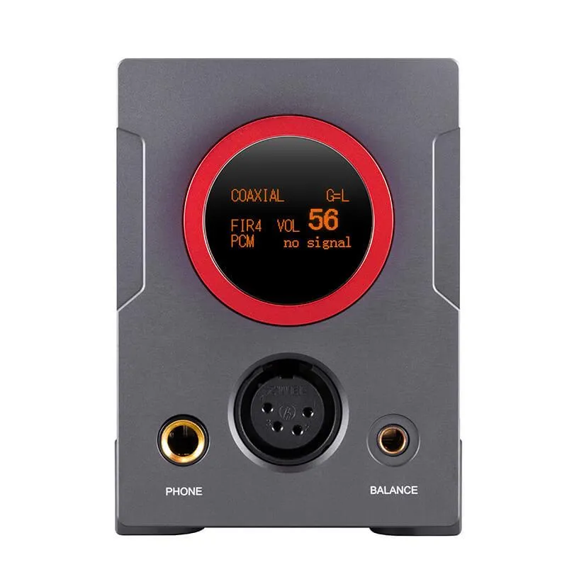xDuoo XA-10 Balanced DAC & Headphone AMP Dual AK4493