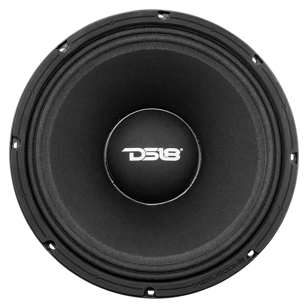 XL 12" Mid-Bass Loudspeaker 750 Watts Rms 4-Ohm