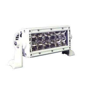 XX-Series Light Bar -6" - Marine White Housing (5W)