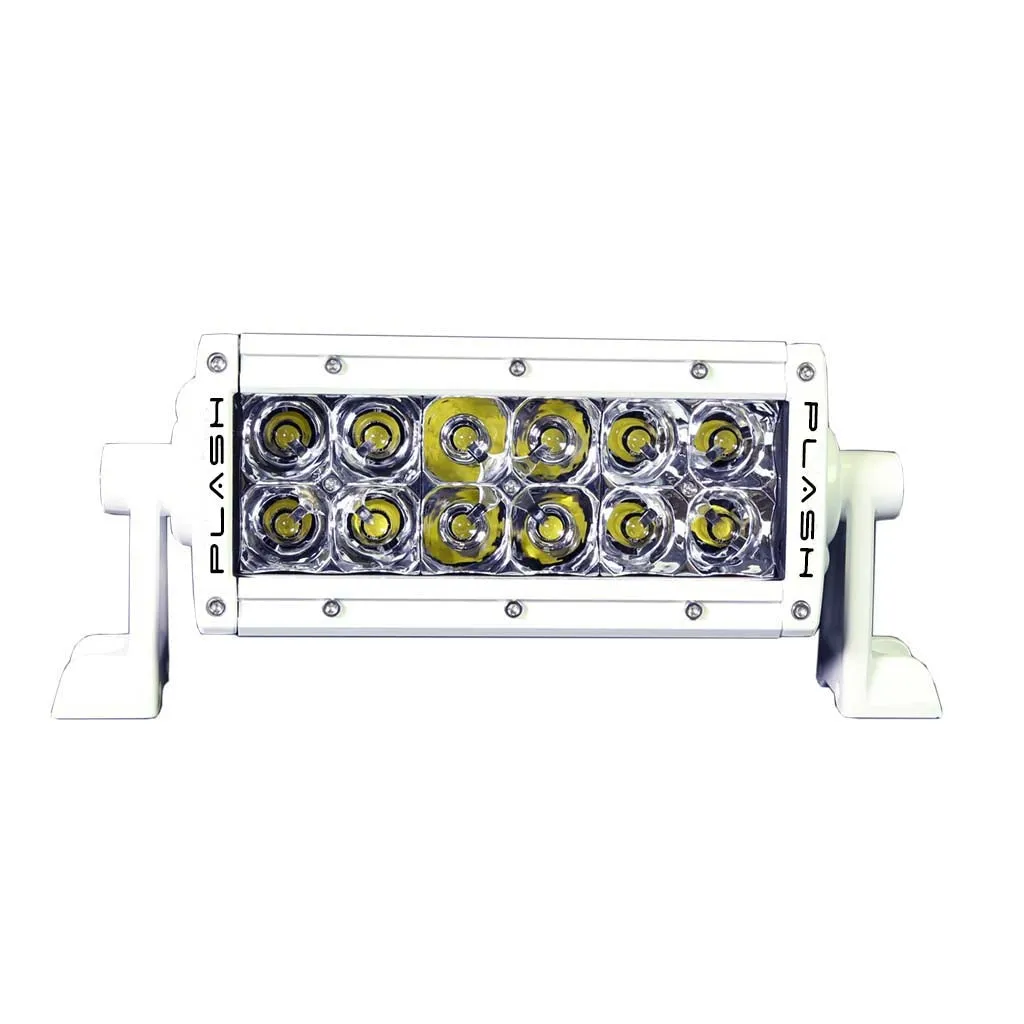 XX-Series Light Bar -6" - Marine White Housing (5W)