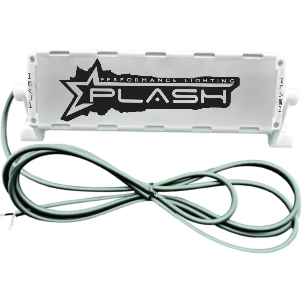 XX-Series Light Bar -6" - Marine White Housing (5W)