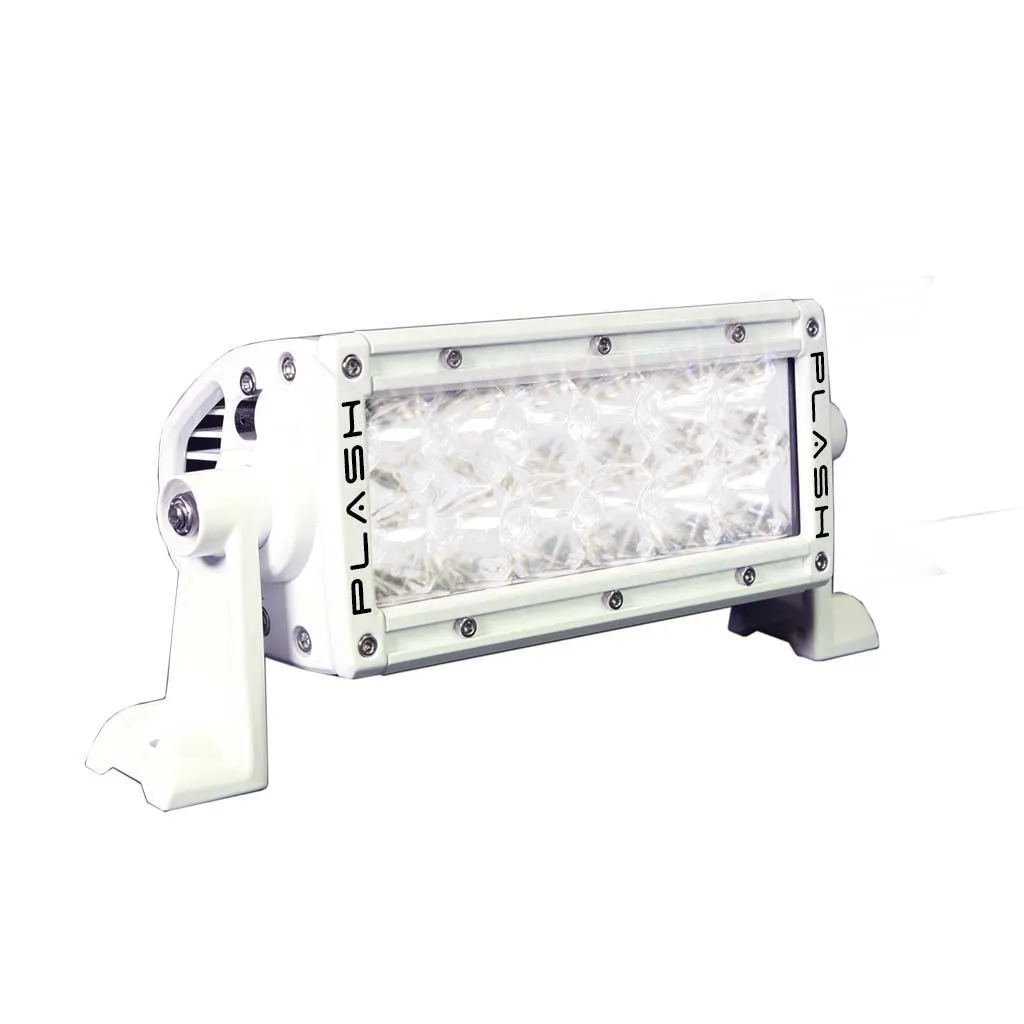 XX-Series Light Bar -6" - Marine White Housing (5W)