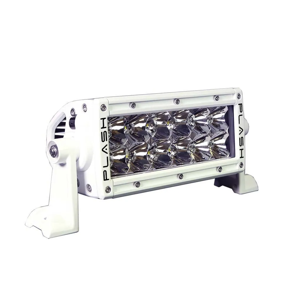 XX-Series Light Bar -6" - Marine White Housing (5W)