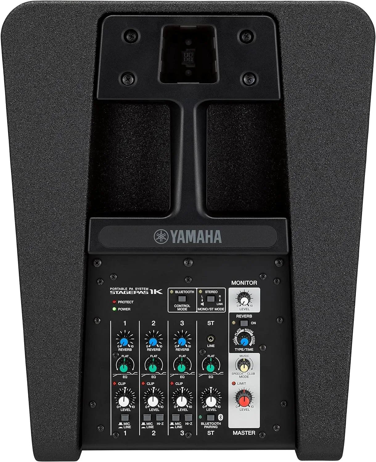 Yamaha StagePas 1K mkII 1,100-watt 5-channel Portable Column PA System