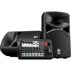 Yamaha Stagepas400Bt Portable Pa With Bluetooth