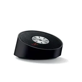 Yamaha TSX-B15BLK portable clock/speaker