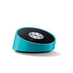 Yamaha TSX-B15BLU portable clock/speaker