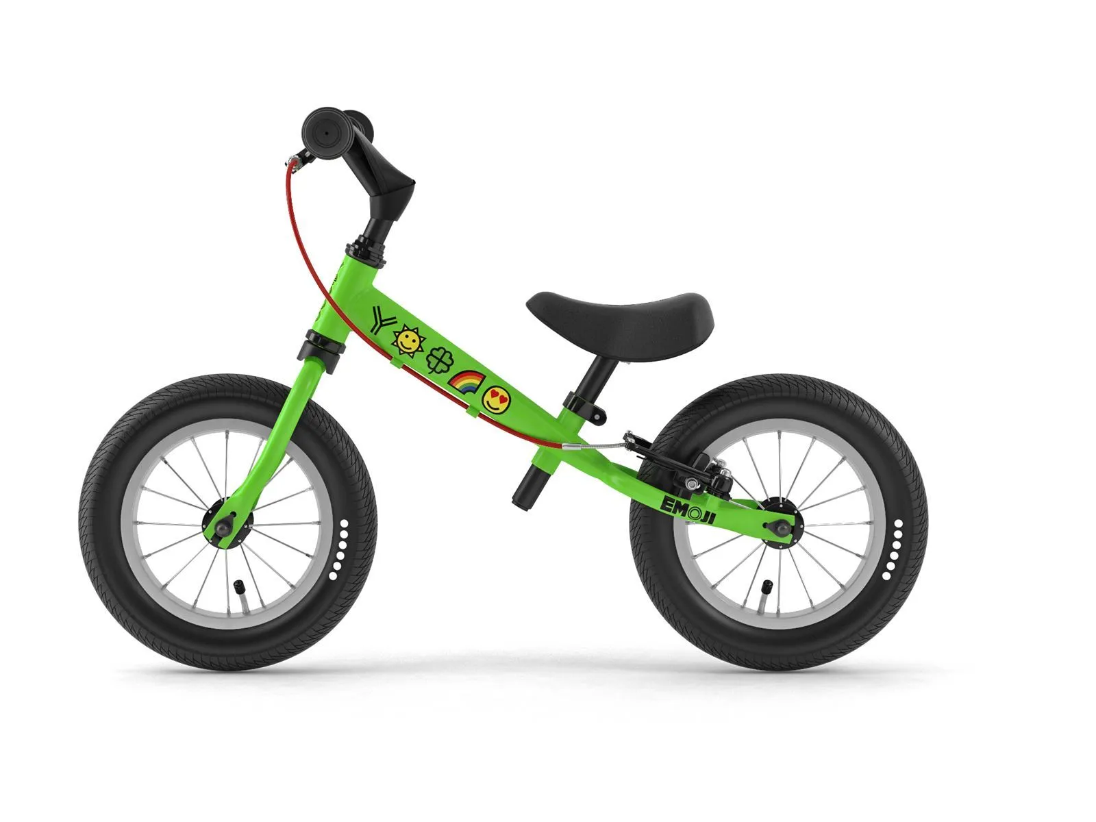 Yedoo - TooToo Balance Bike SPECIAL EDITION