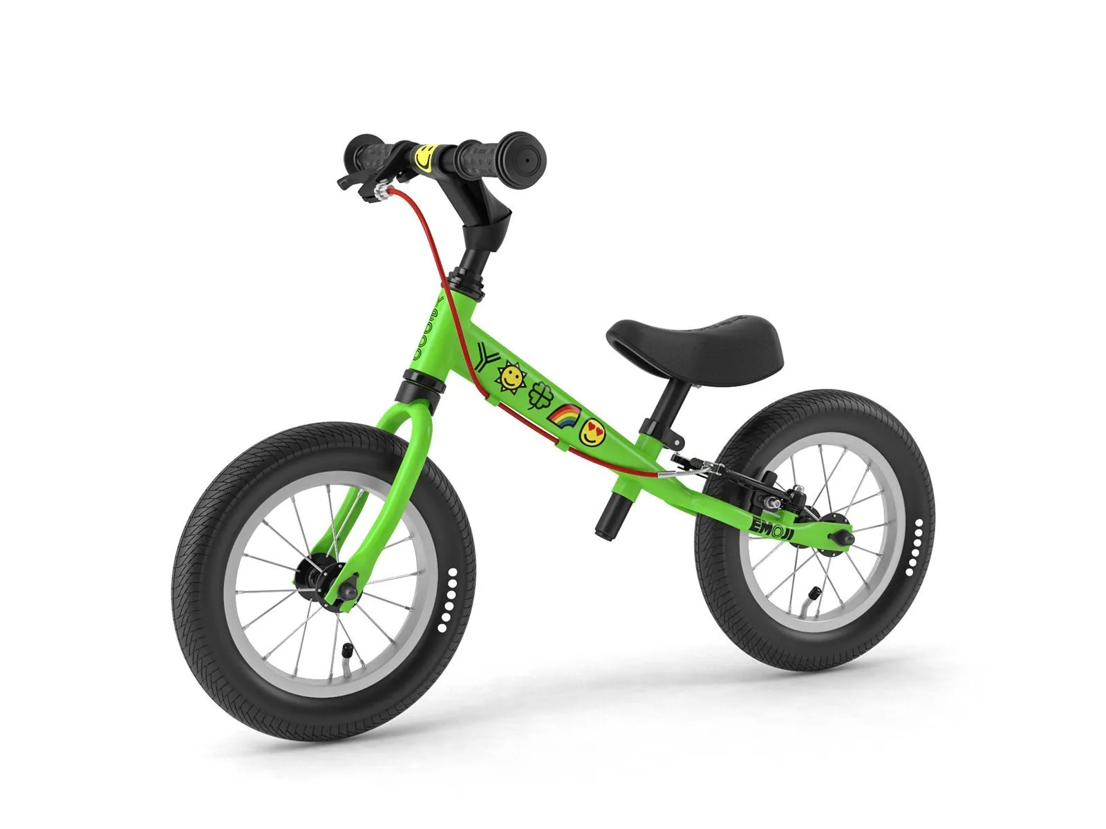 Yedoo - TooToo Balance Bike SPECIAL EDITION