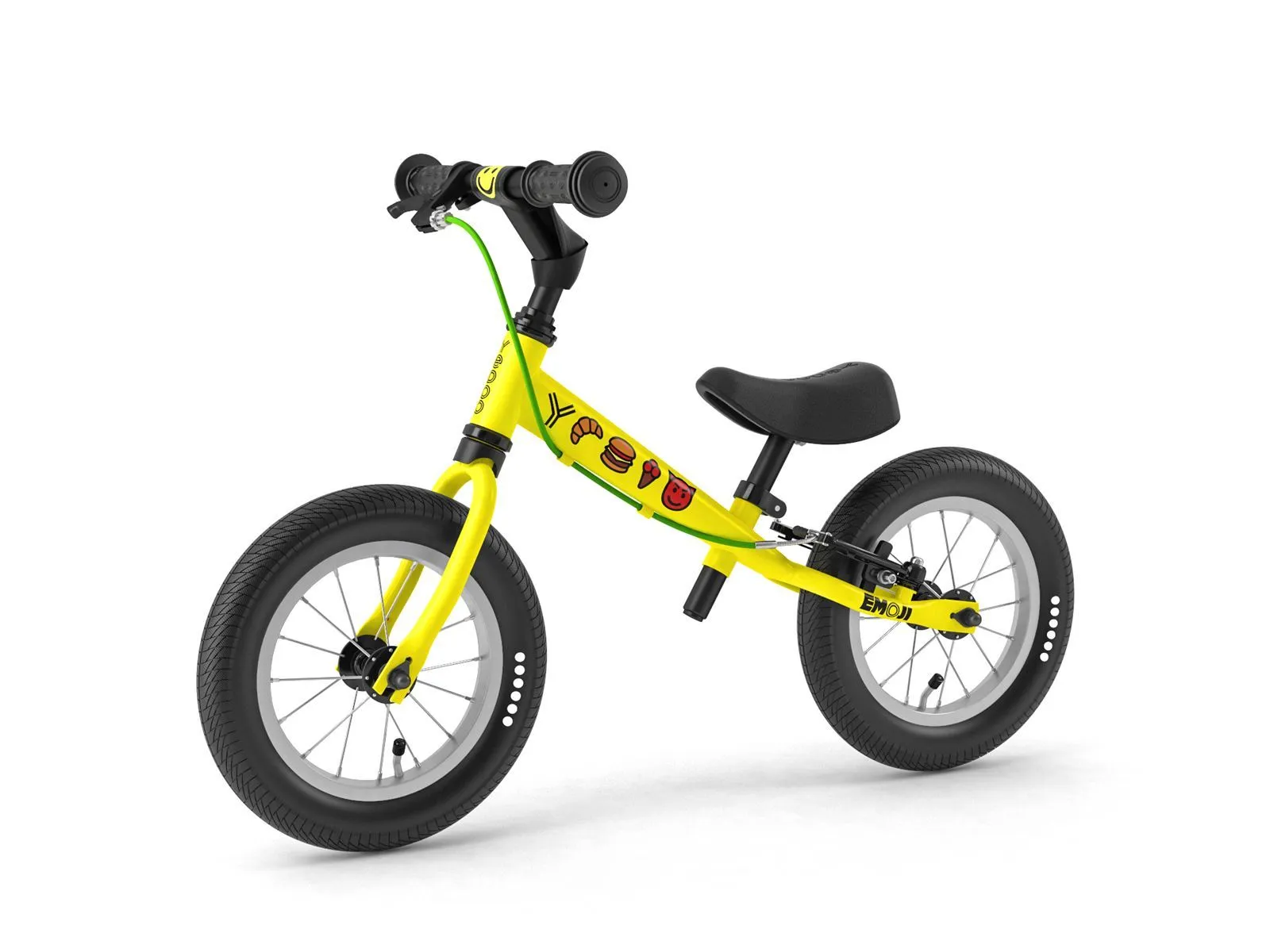Yedoo - TooToo Balance Bike SPECIAL EDITION