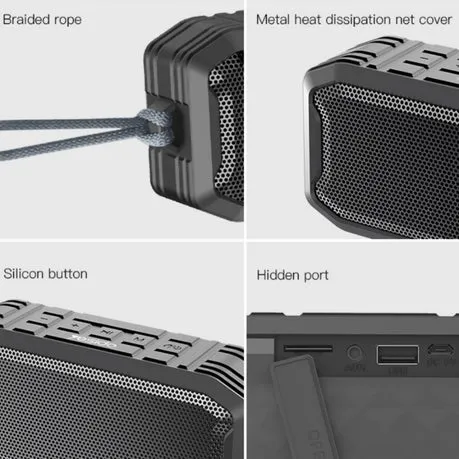 YESIDO WIRELESS SPEAKER YSW04