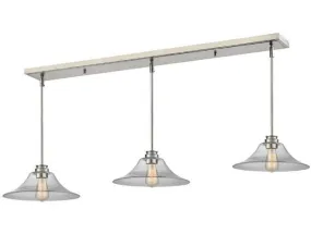 Z-Lite Annora Brushed Nickel