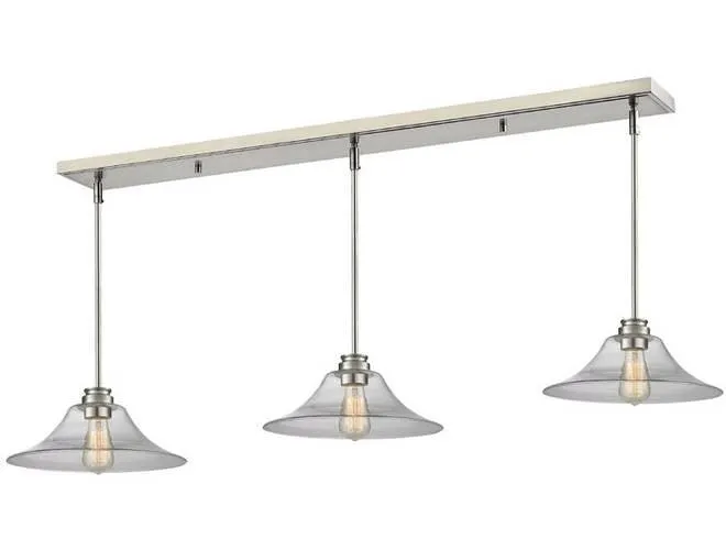 Z-Lite Annora Brushed Nickel