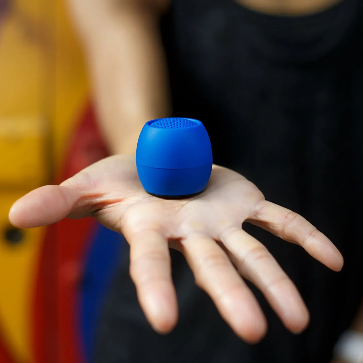 ZERO Mini Wireless Bluetooth Speaker - Blue