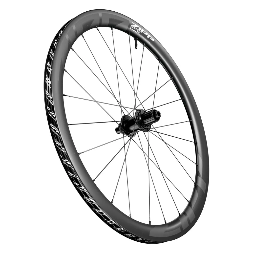 Zipp 303 S Tubeless Disc A1 CL Wheels