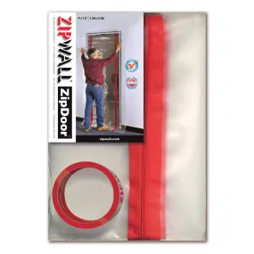 ZipWall Standard ZipDoor