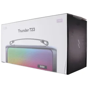 ZIZO Thunder T23 Wireless Bluetooth Speaker - Steel Blue